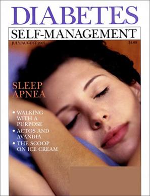 Diabetes Self-Management